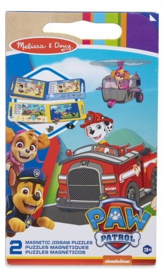 Psi Patrol Puzzle Magnetyczne Melissa & Doug