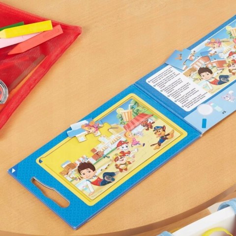 Psi Patrol Puzzle Magnetyczne Melissa & Doug