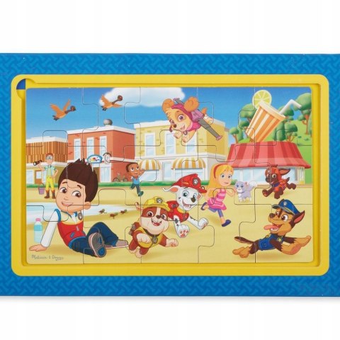 Psi Patrol Puzzle Magnetyczne Melissa & Doug