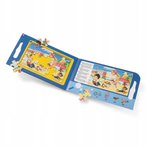 Psi Patrol Puzzle Magnetyczne Melissa & Doug