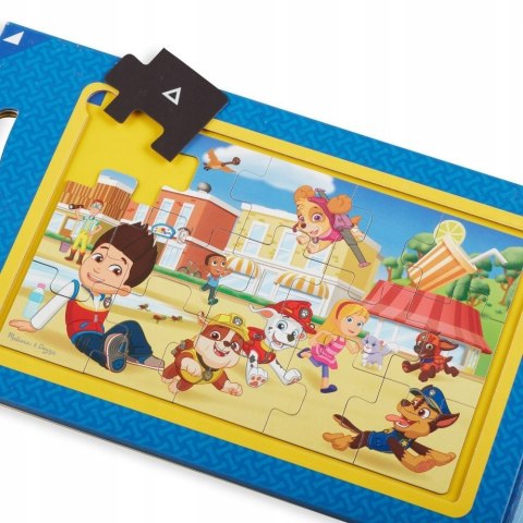 Psi Patrol Puzzle Magnetyczne Melissa & Doug