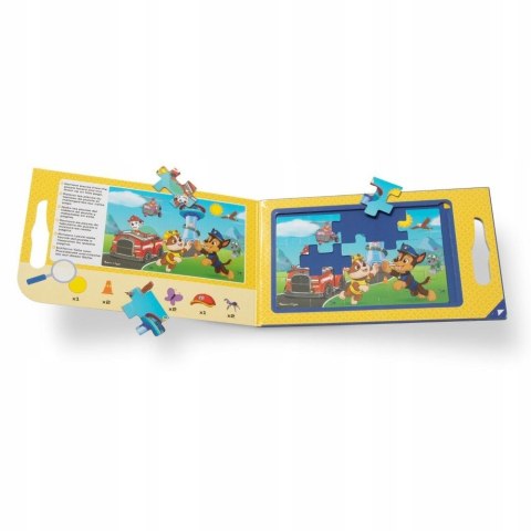 Psi Patrol Puzzle Magnetyczne Melissa & Doug