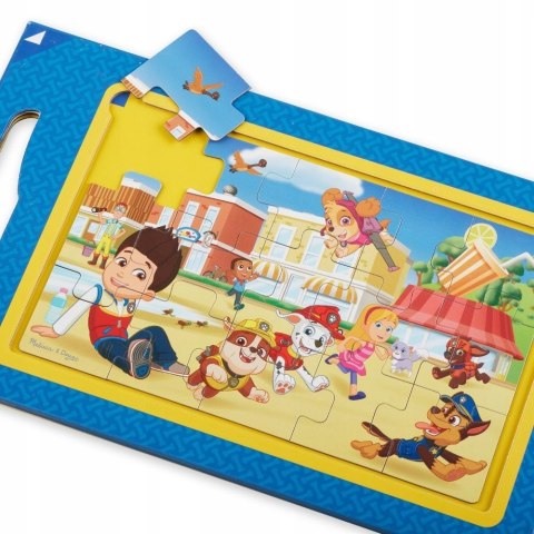 Psi Patrol Puzzle Magnetyczne Melissa & Doug