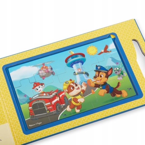 Psi Patrol Puzzle Magnetyczne Melissa & Doug