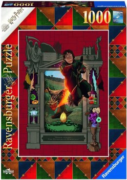 Puzzle 1000 el. Harry Potter 4 Ravensburger 16518