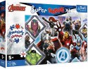 Puzzle 104 XL Avengers 50018 Avengersi Trefl