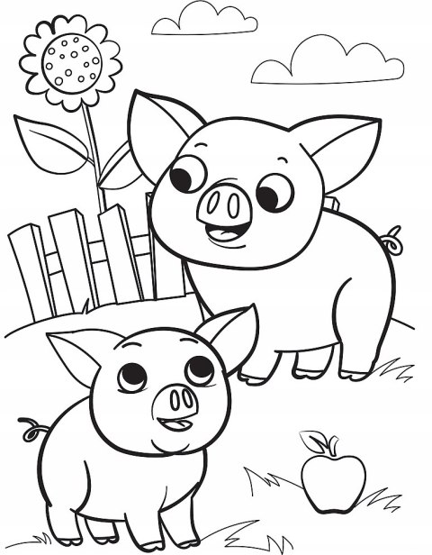 Puzzle 2x10 Baby Maxi 43000 Poznaj Bobaski