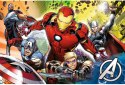 Puzzle 24 Super Maxi Silni Avengers 41007 Trefl