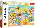 Puzzle 300 Smiley na wakacjach 23019 Trefl