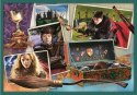 Puzzle W świecie Harrego Pottera 10w1 Trefl 90392