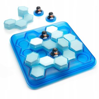 Smart Games Pingwiny Gra Logiczna Zabawa w Basenie