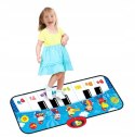 Smily Play Mata Muzyczna Pianino, Skacz i Graj