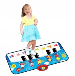 Smily Play Mata Muzyczna Pianino, Skacz i Graj