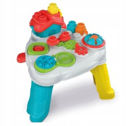 Stolik sensoryczny 17704 Klocki Clemmy Clementoni