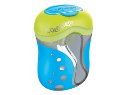 Temperówka z Pojemnikiem 2 Otwory Maped