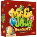 Trefl Magajaja Dinosaurs Dinozaury Gra Planszowa