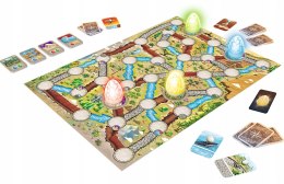 Trefl Magajaja Dinosaurs Dinozaury Gra Planszowa