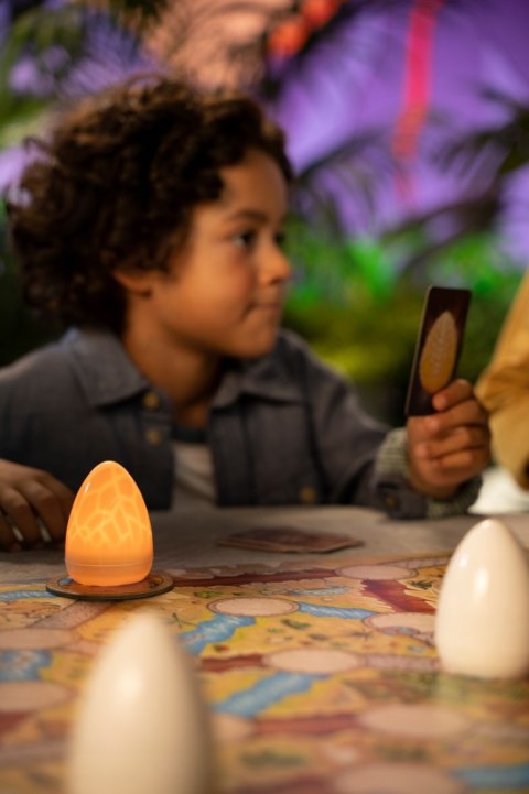 Trefl Magajaja Dinosaurs Dinozaury Gra Planszowa