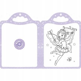 Zaczarowana kredka, Czarujące wróżki Malowanka Aksjomat