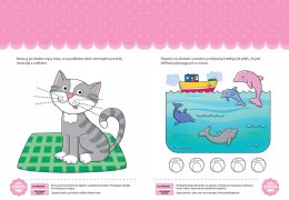 Zdolny Maluch 4-latek Zagadki dla Przedszkolaka