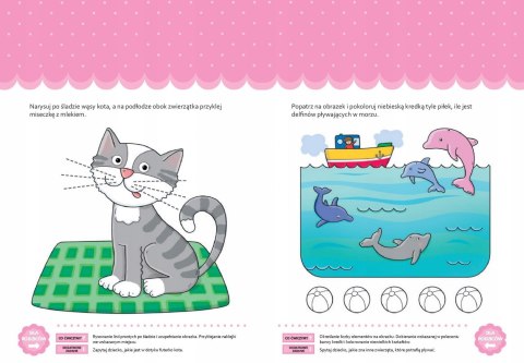 Zdolny Maluch 4-latek Zagadki dla Przedszkolaka