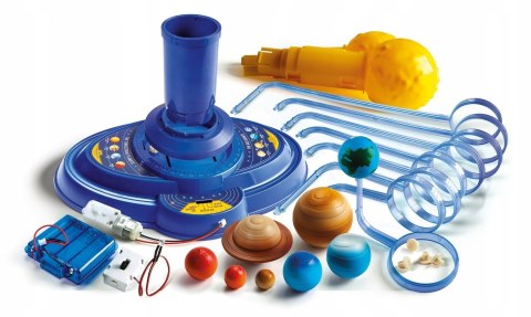 Zestaw Układ słoneczny 50107 Clementoni Kosmos