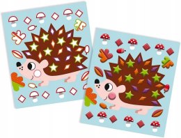 Zestaw kreatywny 3D zwierzęta gospodarskie Janod