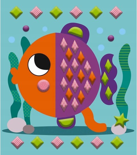 Zestaw kreatywny 3D zwierzęta gospodarskie Janod