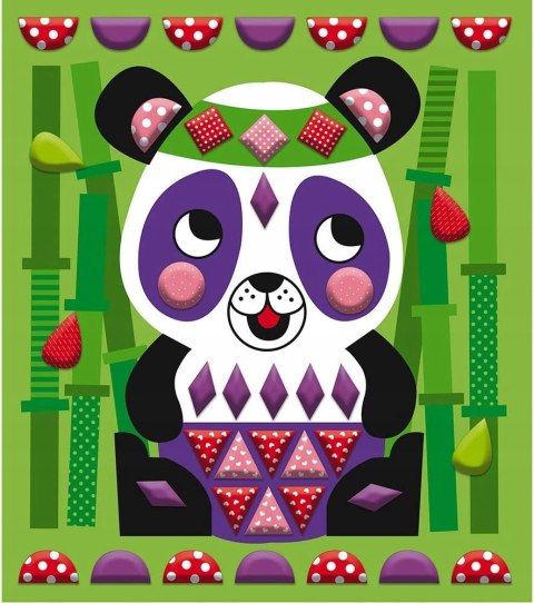 Zestaw kreatywny 3D zwierzęta gospodarskie Janod