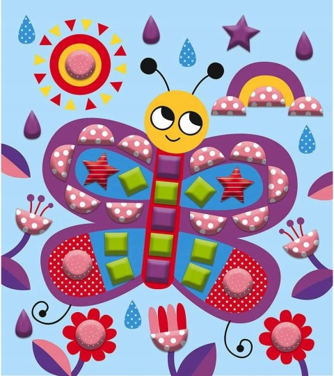 Zestaw kreatywny 3D zwierzęta gospodarskie Janod