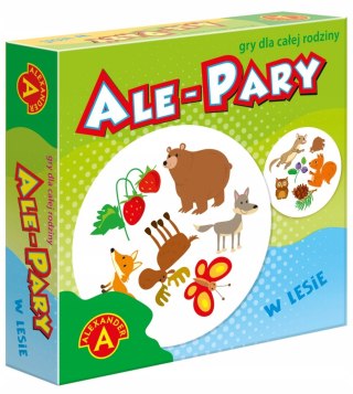 Ale Pary W lesie Gra Karciana Alexander