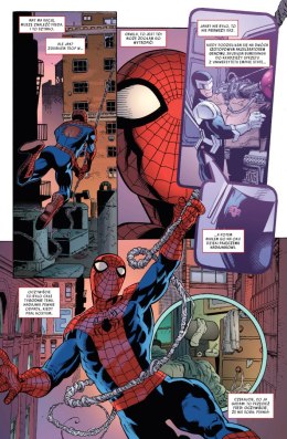 Amazing Spider-Man Tom 5 Za kulisami Nick Spencer