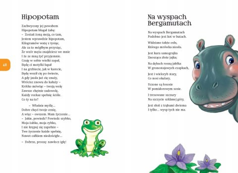 Brzechwa dzieciom Jan Brzechwa Wierszyki Brzechwy