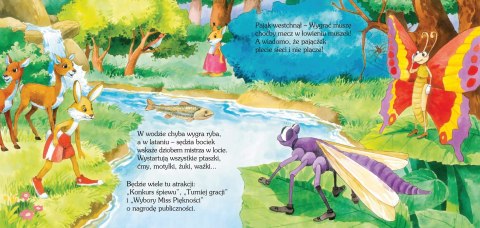 Chwalipięta Bajki Wierszyki Bajka Drabik