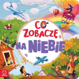 Co zobaczę na niebie. Oglądaj, wskazuj, zapamiętuj Aksjomat