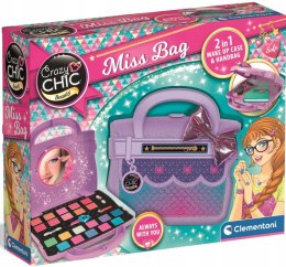 Crazy Chic Crazy Torebka Miss 18117 Clementoni
