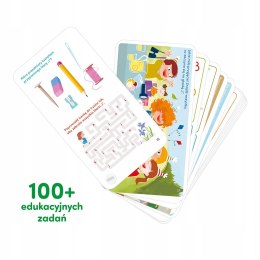 CzuCzu Uczy Litery dla dzieci 3+, 4+, 5+ Literki