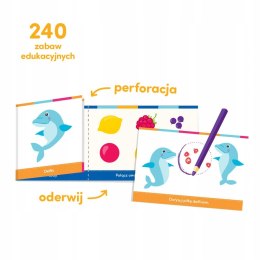 CzuCzu Uczy Zabawy Logiczne 2-3 lata Zagadki