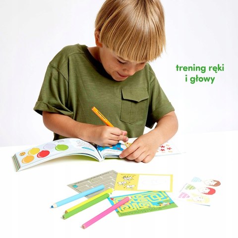 CzuCzu Uczy Zabawy Logiczne 3-4 lata Zagadki