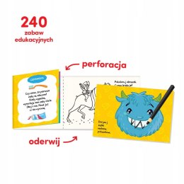 CzuCzu Uczy Zabawy Logiczne 4-5 lat Zagadki