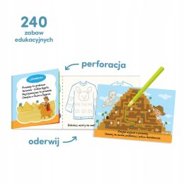 CzuCzu Uczy Zabawy Logiczne 5-6 lat Zagadki