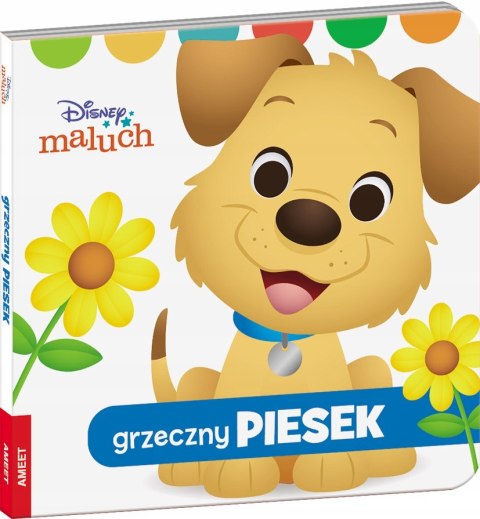 Disney Maluch Grzeczny Piesek Bajka