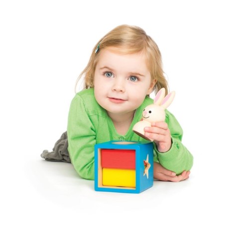 Drewniana Gra Logiczna Króliczek Smart Games 2+