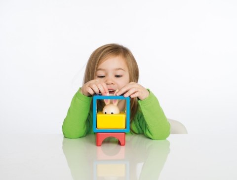 Drewniana Gra Logiczna Króliczek Smart Games 2+
