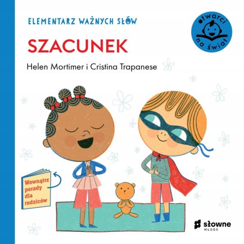Elementarz ważnych słów Szacunek