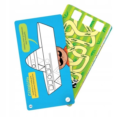 Fantastyczne Gry Logiczne 5+ Czuczu Łamigłówki