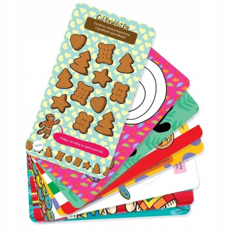 Fantastyczne gry logiczne dla dzieci 3+ Czuczu