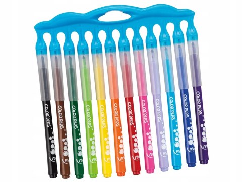 Flamastry Colorpeps Long Life 12 szt Maped Pisaki