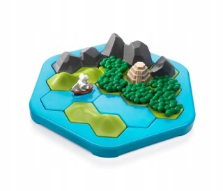 Gra Logiczna Wyspa Skarbów Smart Games 8+