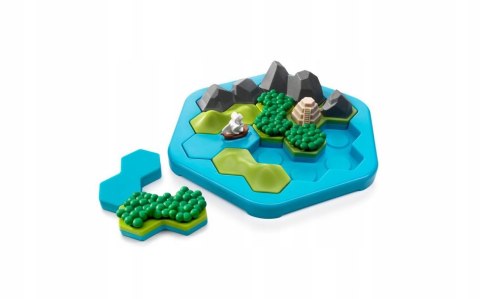Gra Logiczna Wyspa Skarbów Smart Games 8+